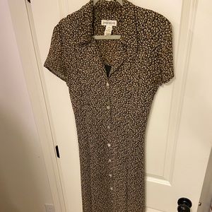 90s vintage dress